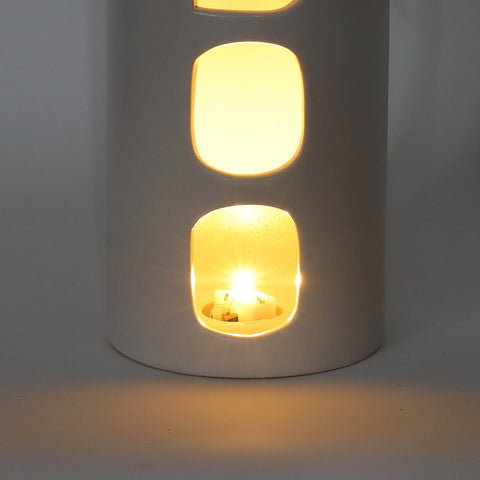 Halloween Ceramic Lantern