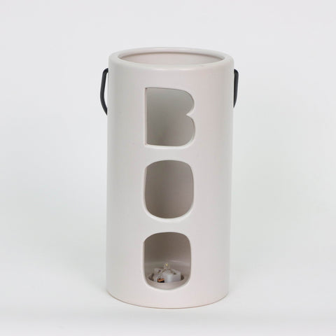 Halloween Ceramic Lantern