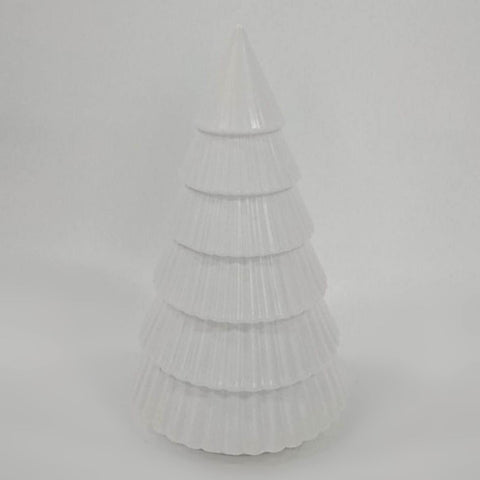 Ceramic Christmas Tree Cone