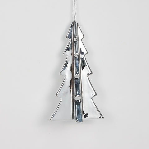 Christmas Ceramic Tree Ornament