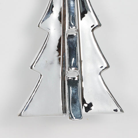 Christmas Ceramic Tree Ornament