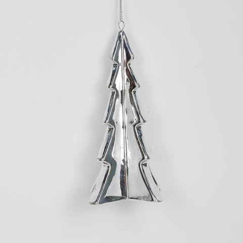 Christmas Ceramic Tree Ornament