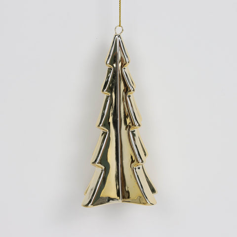 Christmas Ceramic Tree Ornament