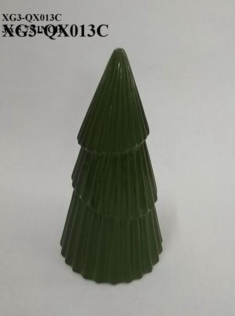 Christmas CONE TREE decor