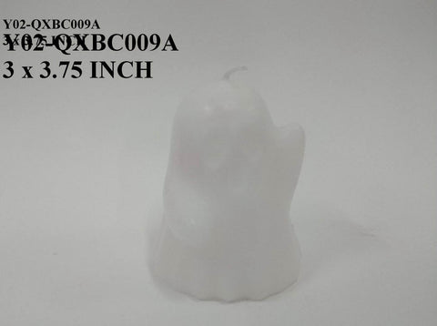 Halloween Ghost Candle