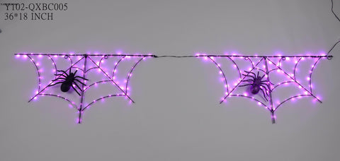 HALLOWEEN decor W/ LED