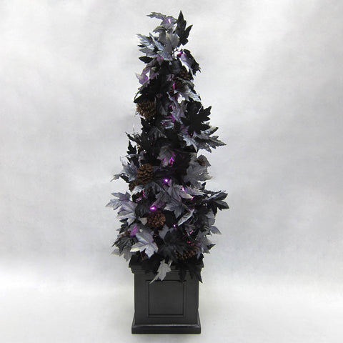 Halloween Tree W/ Led