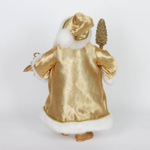 Christmas 12.0*7.0*18.0''Santa Décor | Christmas Decor | Festive Holiday Decoration