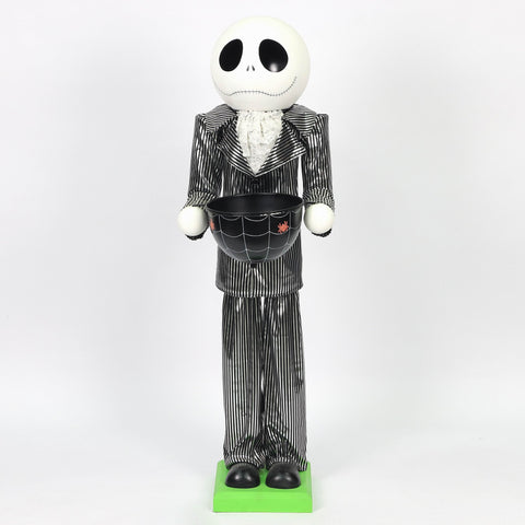 Halloween Lightedsanta Jack
