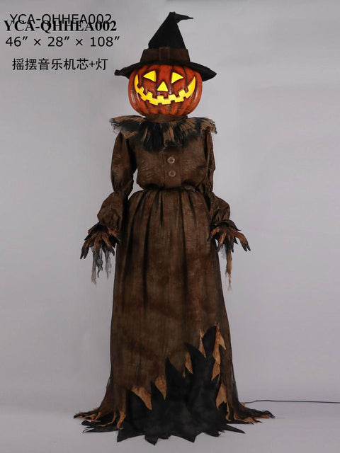 HALLOWEEN decor W/ LED