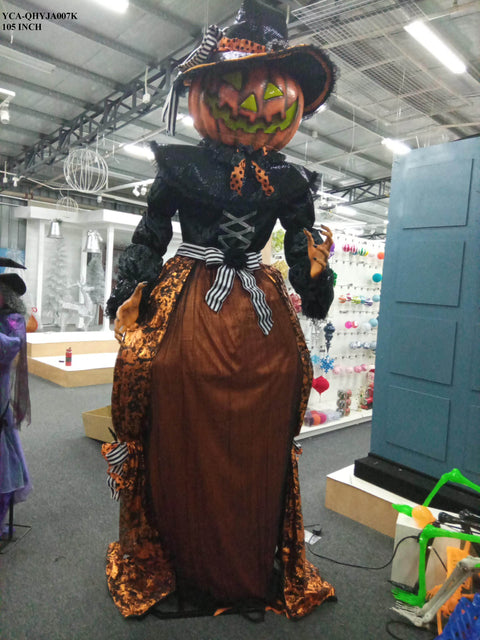 HALLOWEEN decor W/ LED