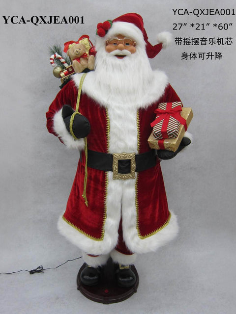 Christmas SANTA  decor