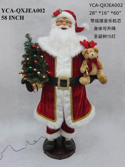 Christmas SANTA  decor