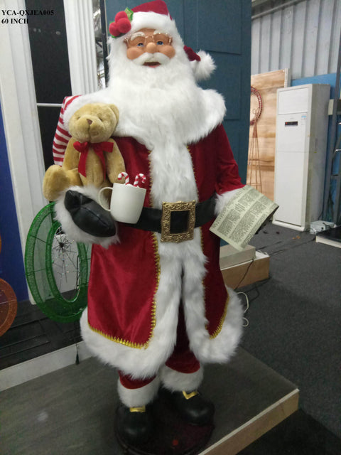 Christmas SANTA  decor
