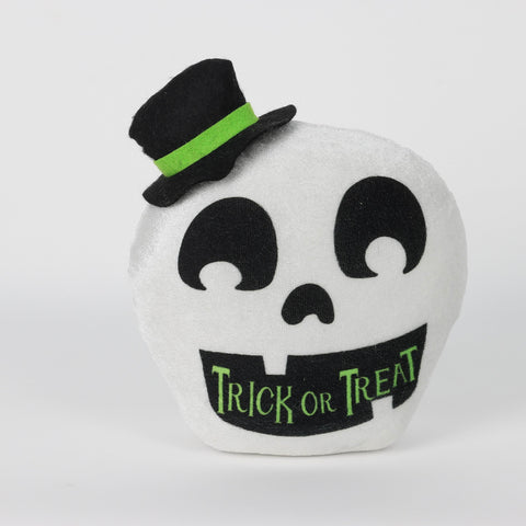 Halloween Trick or Treat Doorstop | Halloween Decorative Accessory