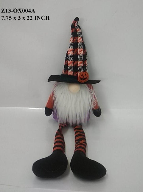 Halloweeen Fabric decor