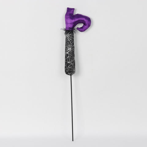 Halloween Witch Leg Picks | Spooky Party Decorations