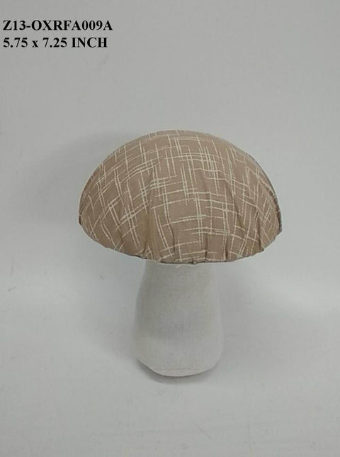 Fabric Fall Pumpkin