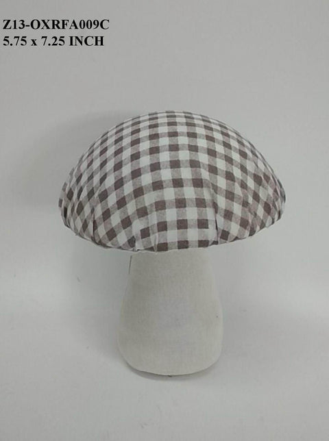 Fabric Fall Pumpkin