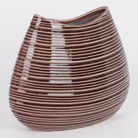 11.5*4.5*9.75" Ceramic Pot Decoration | Ceramic Vase | Boho Home Decor