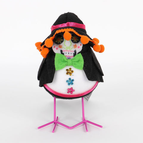 Day of the Dead Alebrije Bird Fabric Décor