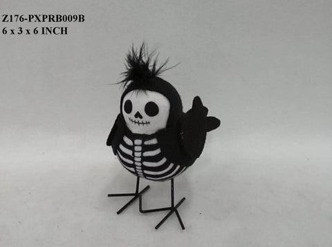 Halloween Bird decor