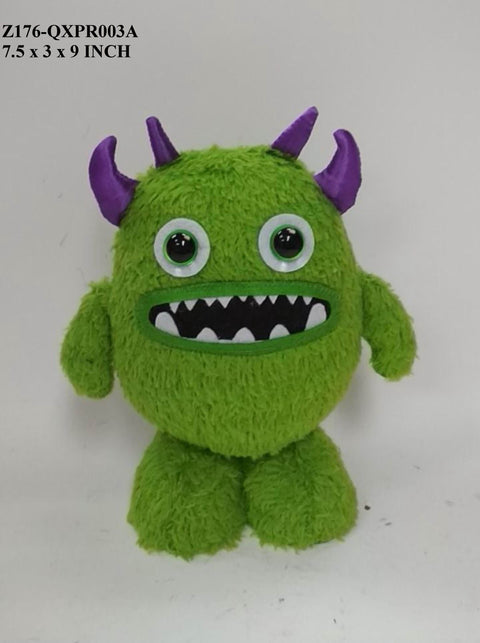 Halloween Fabric decor