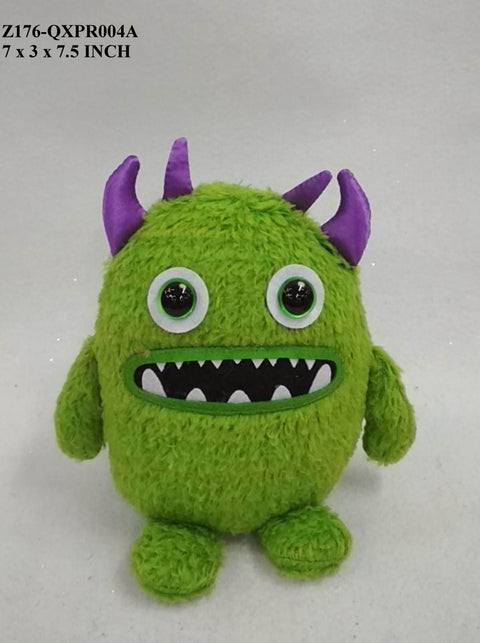 Halloween Fabric decor