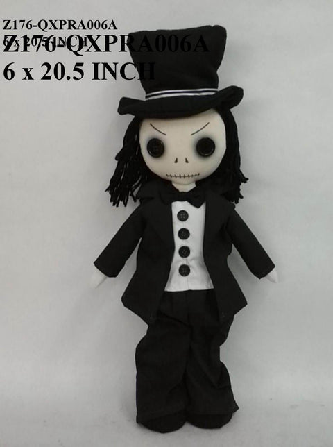 Halloween Standing Boy