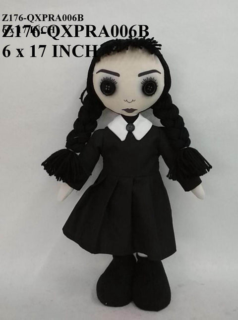 Halloween Standing Girl