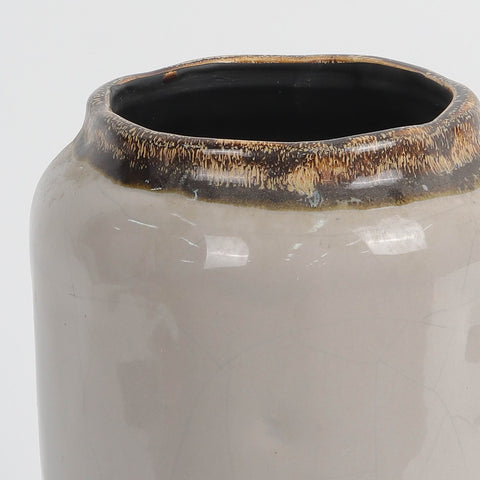 5.5*8”Ceramic Pot Decoration
