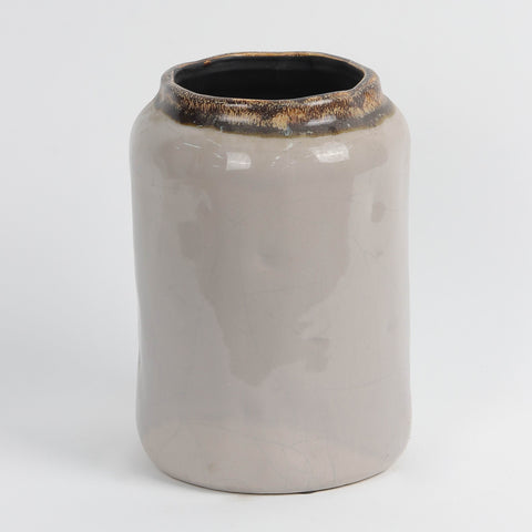 5.5*8”Ceramic Pot Decoration