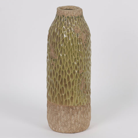 Ceramic Vase Decoration | Ceramic Vase | Boho Home Decor