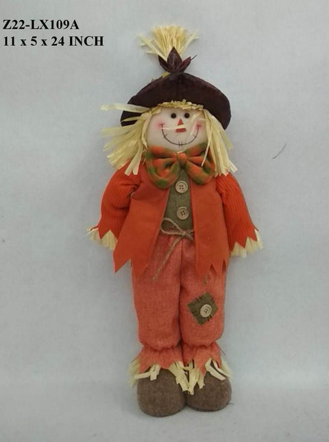 Fabric Scarecrow