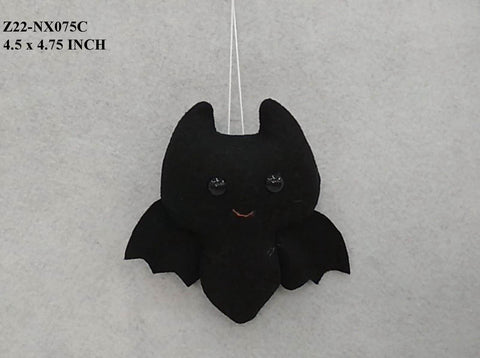 Halloween Fabric Ornament
