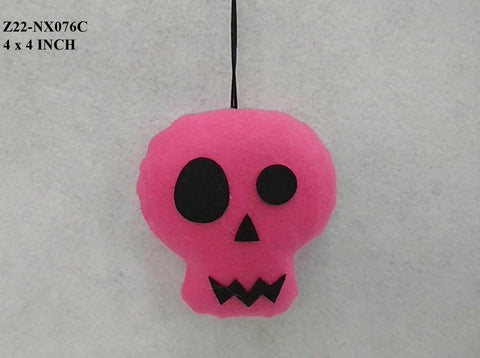 Halloween Fabric Ornament