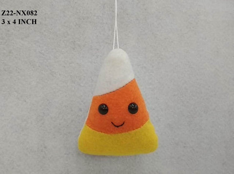 Halloween Fabric Ornament