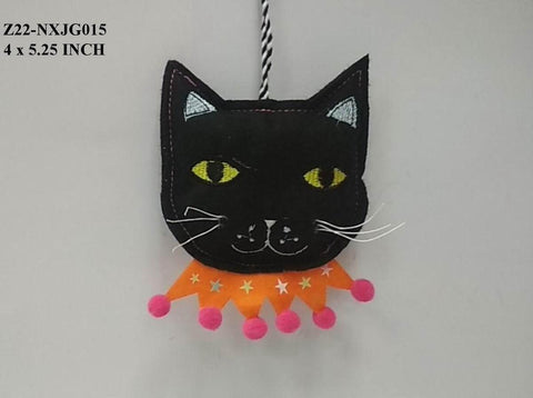 Halloween Fabric Ornament
