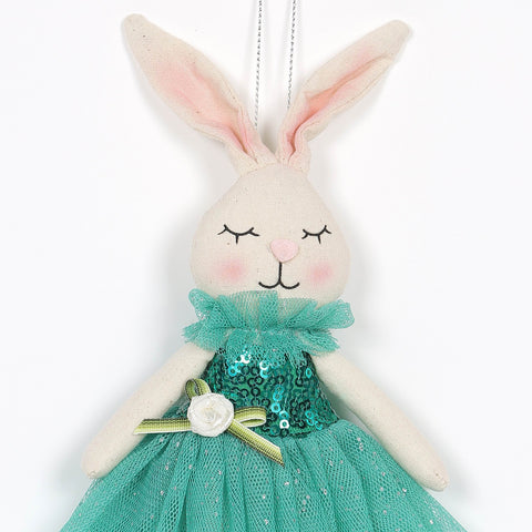 Jm Fabric Animal Orn