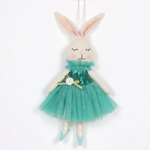 Jm Fabric Animal Orn