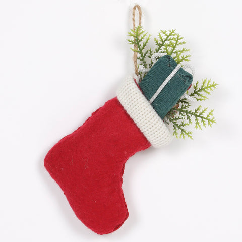 Wc 7In Stocking Orn