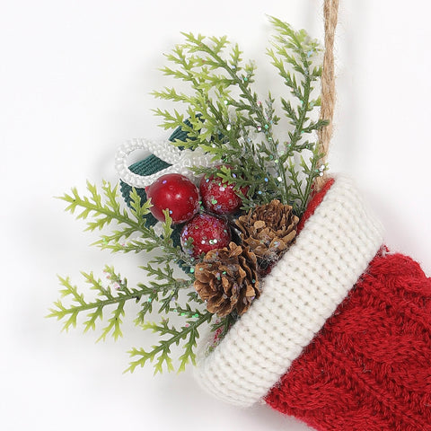 Wc 7In Stocking Orn