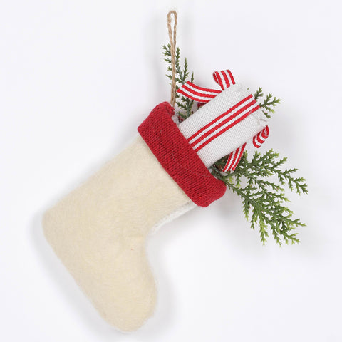 Wc 7In Stocking Orn