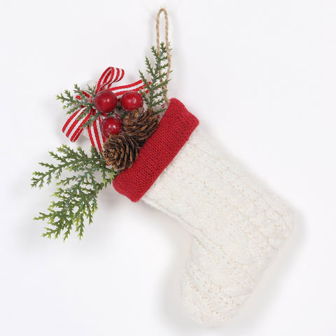 Wc 7In Stocking Orn