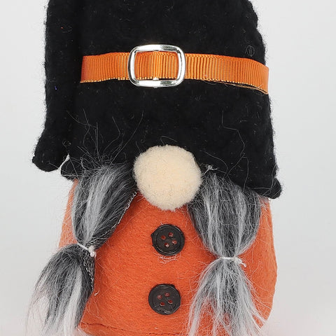 6" Halloween Gnome