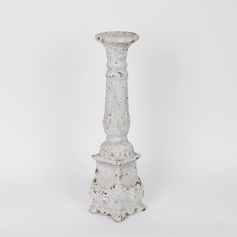 Vintage Decorative Candle Holder – Antique Table Centerpiece for Home Décor, Weddings & Events