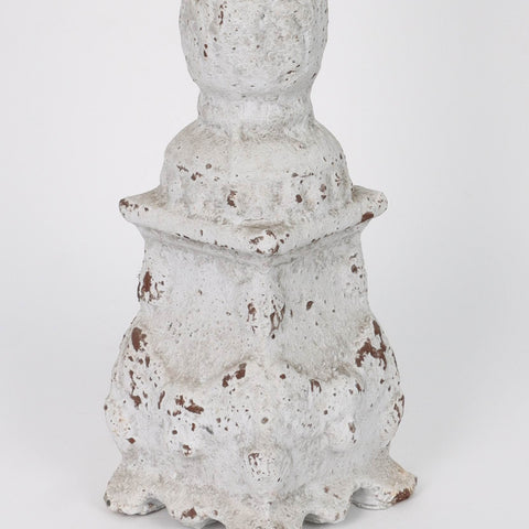 Vintage Decorative Candle Holder – Antique Table Centerpiece for Home Décor, Weddings & Events