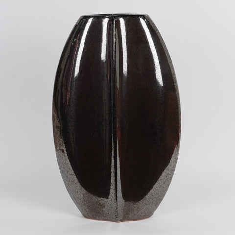 12.5*4*20" Ceramic Vase | Ceramic Vase | Boho Home Decor