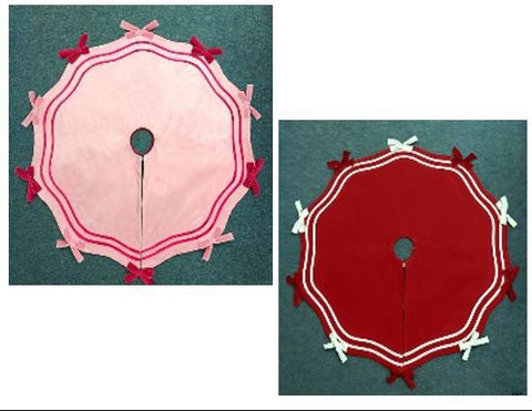 Christmas 40" TREE SKIRT