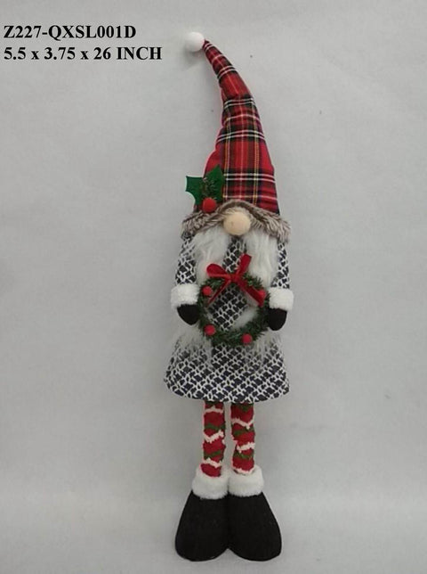 Christmas SANTA  decor